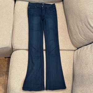 Paige Flare Jeans